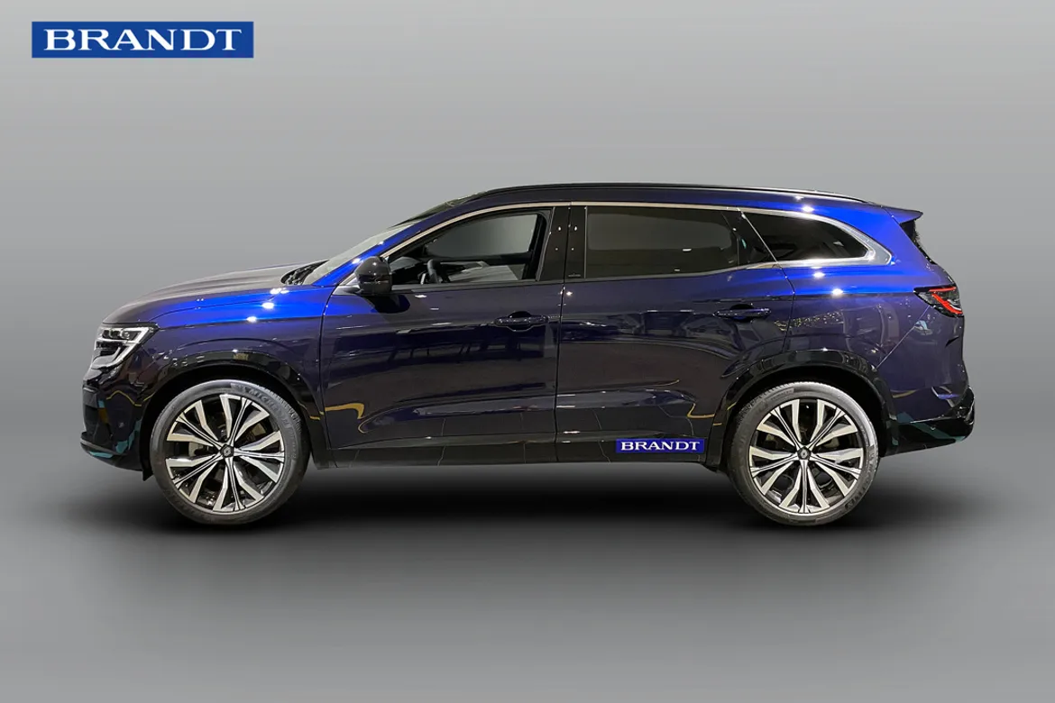 Renault Espace E-TECH
