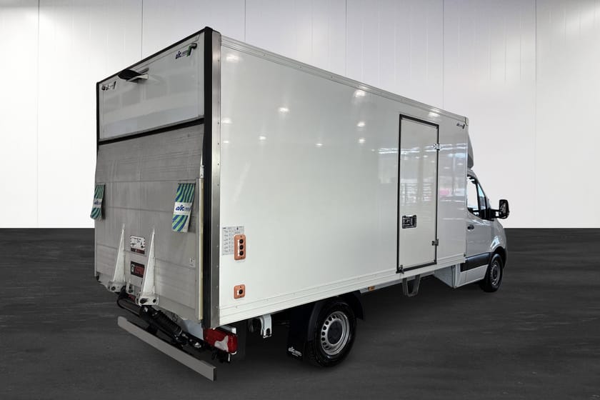 Bild 2 av Mercedes-Benz Sprinter 315 CDI RWD Chassi 