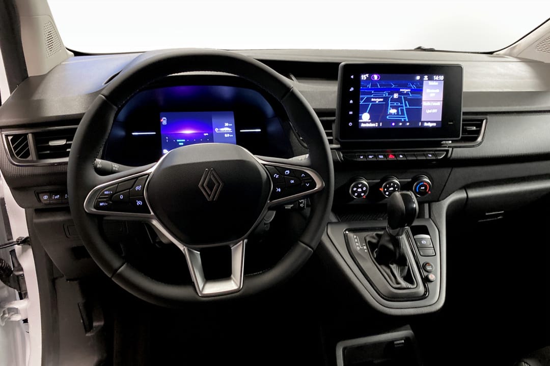 Renault Kangoo Skåpbil