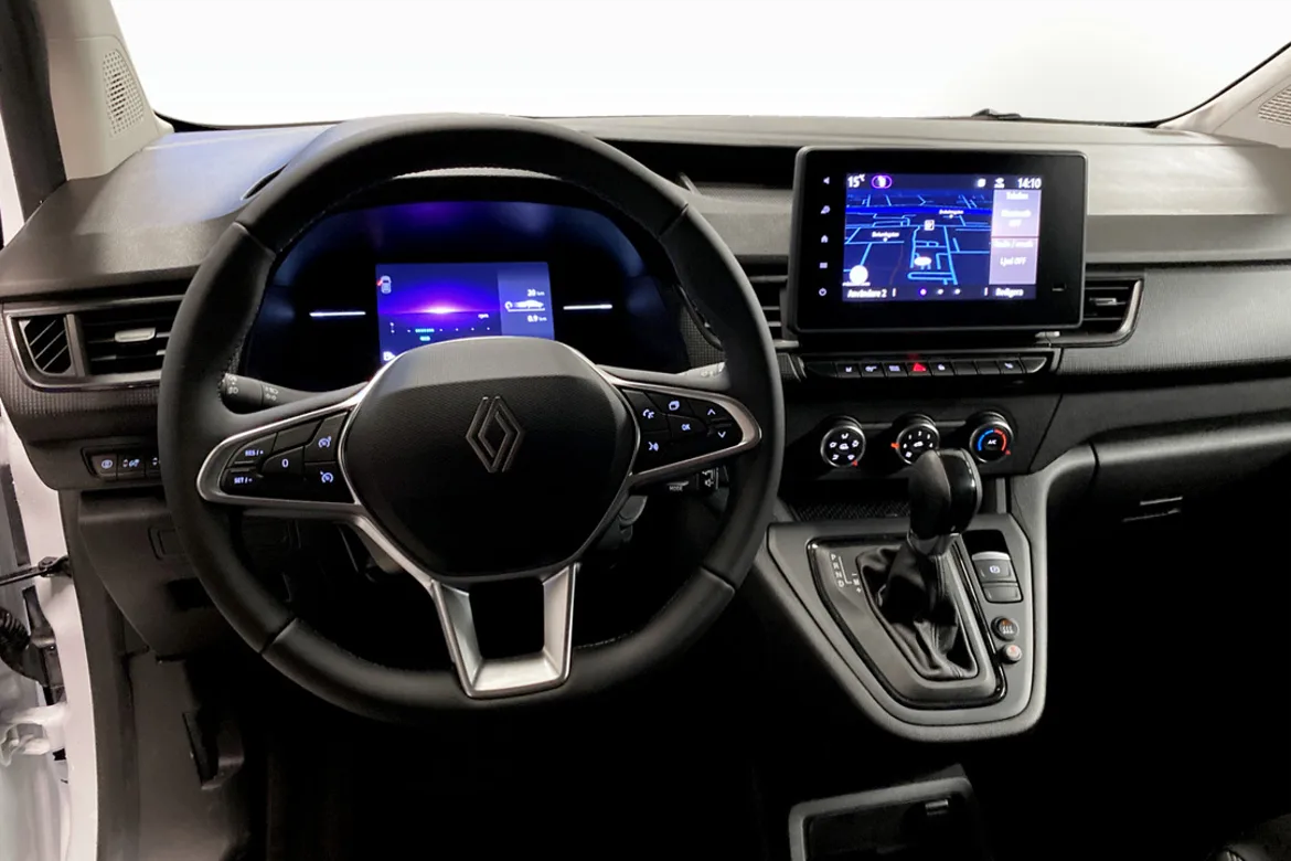 Renault Kangoo Skåpbil