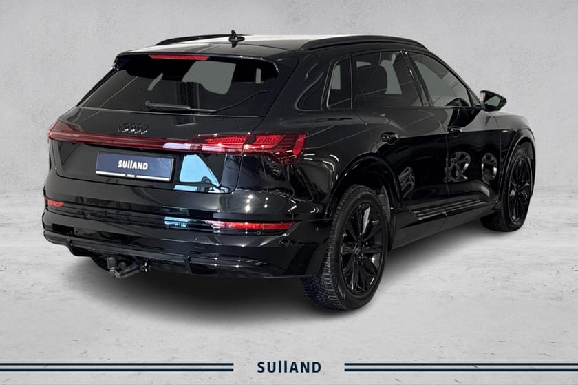 Bilde 5 av Audi e-tron 55 quattro s line sport