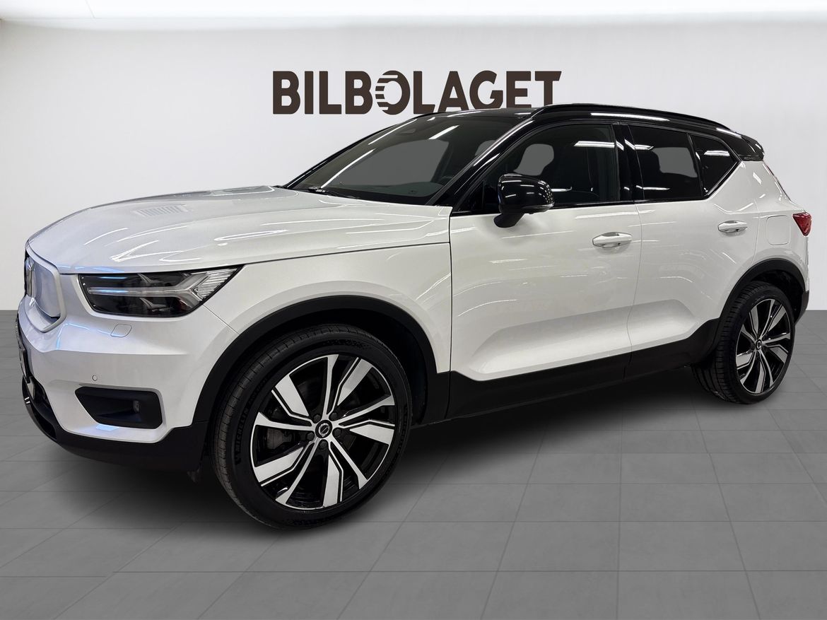 Volvo XC40 2021 - miniatyr 2