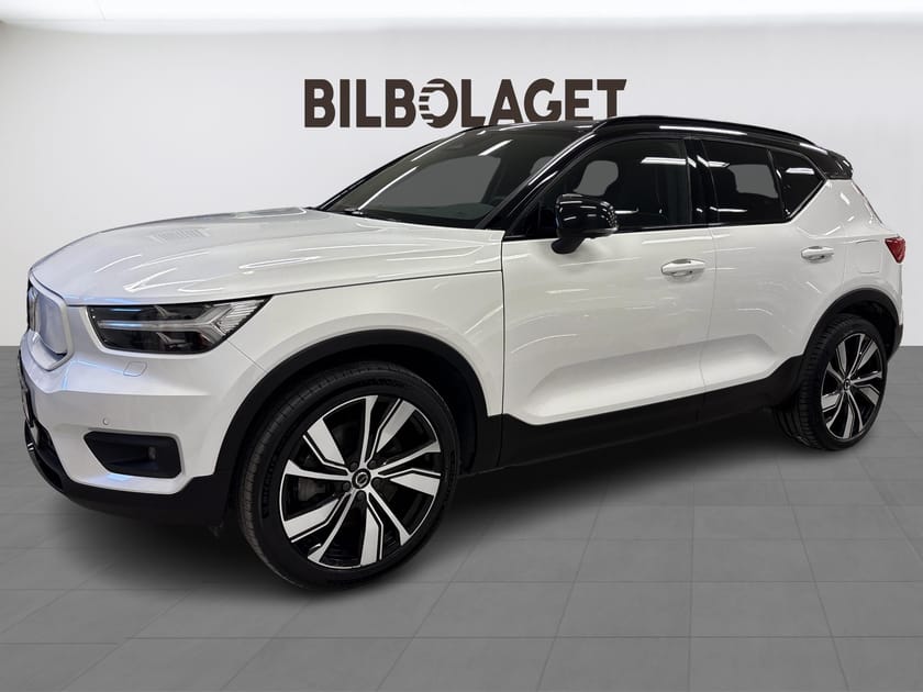 Bild 2 av Volvo XC40 P8 AWD Recharge Pure Electric