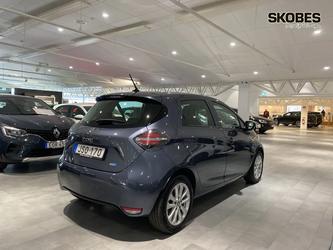 Renault ZOE R110