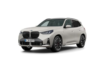 BMW X3 30e xDrive | M Sport Pro | Comfort | Panorama