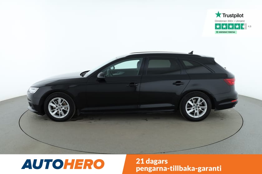 Bild 2 av Audi A4 Avant 40 TDI / Dragkrok, Rattvärme