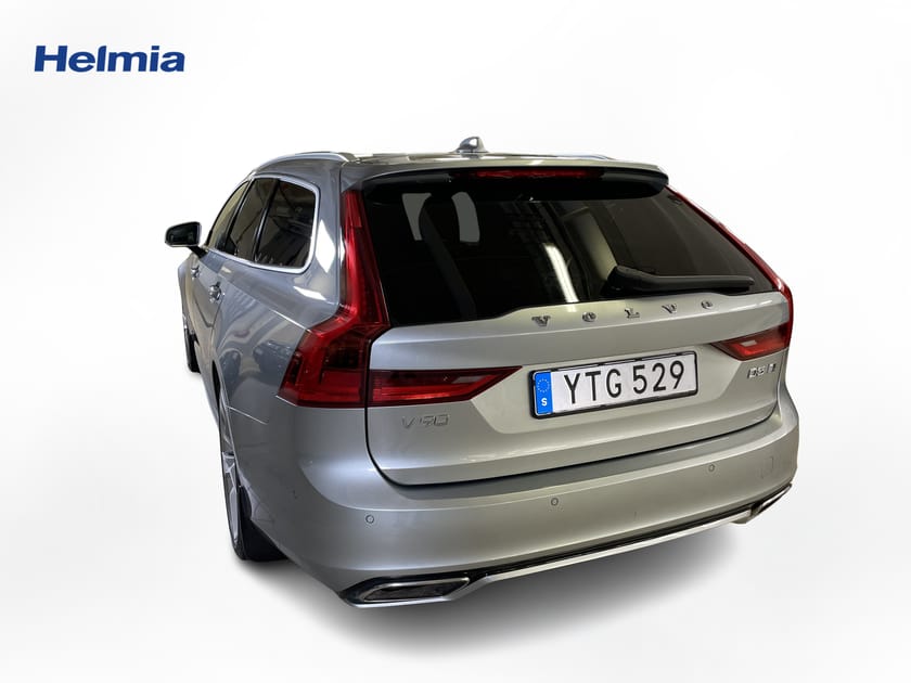 Bild 3 av Volvo V90 D5 AWD R-Design