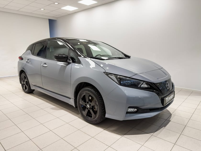 Bilde 2 av Nissan Leaf e+ 62kWh Tekna