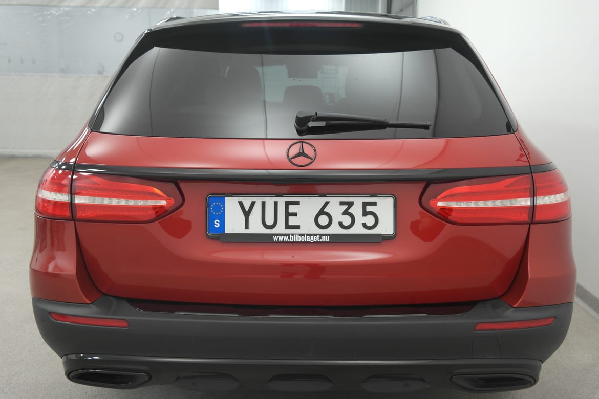 Mercedes-Benz E-Klass 2019 - miniatyr 19