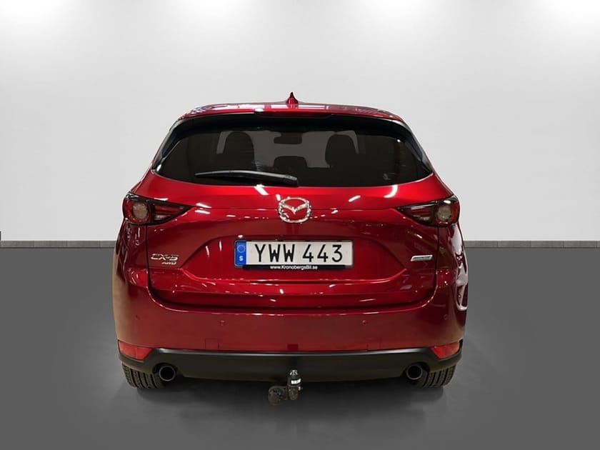 Bild 5 av Mazda CX-5 2.0 SKYACTIV-G 165hk AWD Drag/360°
