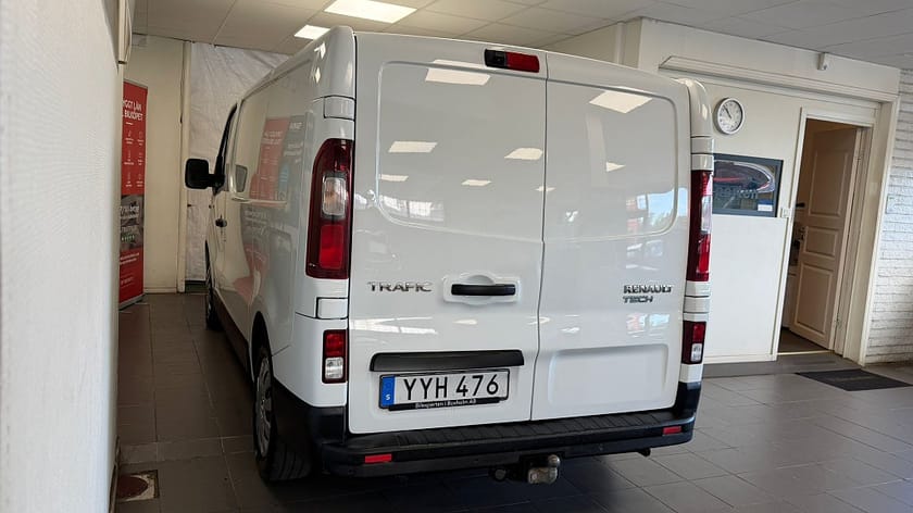 Bild 5 av Renault Trafic Skåpbil 2.9t 1.6 dCi Euro 6