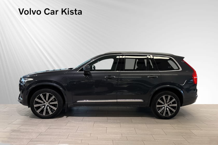 Bild 3 av Volvo XC90 7 Säten Recharge T8 Inscription 7-säten