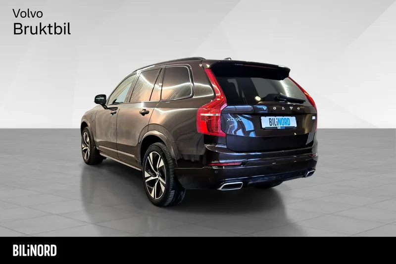 Volvo XC90 7 Seats bilde 5