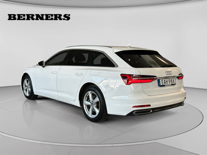 Bild 3 av Audi A6 Avant 50 TFSI e quattro Proline Sport