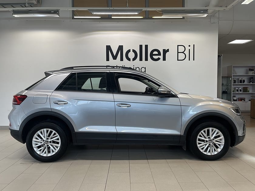 Bild 3 av Volkswagen T-Roc 1.5 TSI DSG 150hk Carplay I P-sensorer