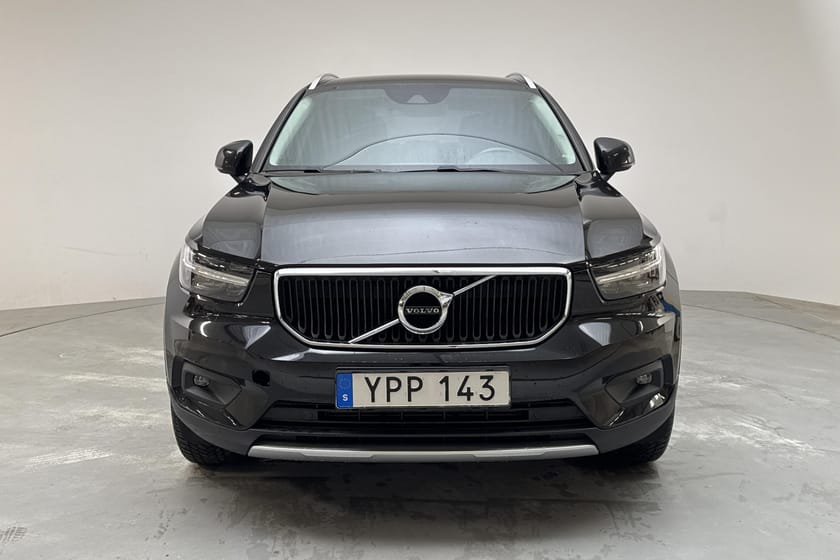 Bild 5 av Volvo XC40 T4 2WD (190hk) Momenum Advanced Drag B-Kam