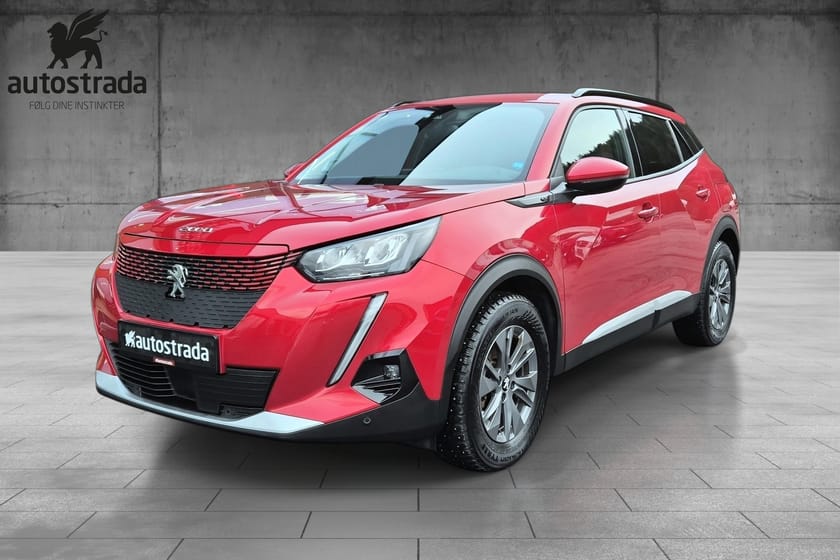Bilde 1 av Peugeot e-2008 EU 03/2028, Norsk