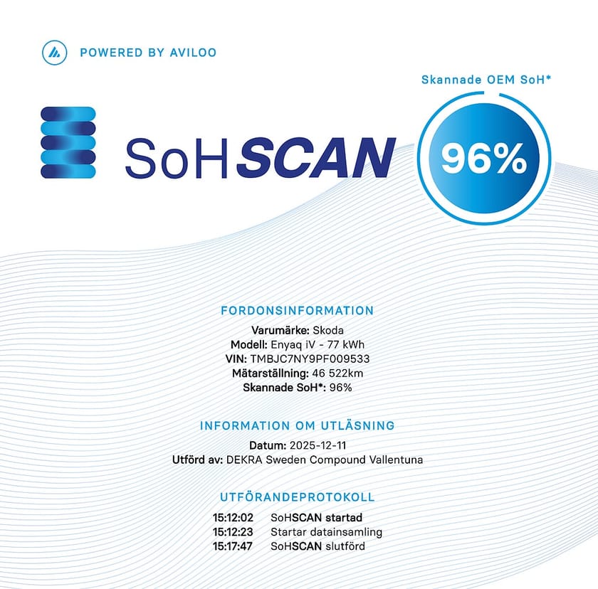 Bild 3 av Škoda Enyaq iV 80 Skoda *JANUARIREA* iV80 V-Däck ingår Drag-Navi-Kamera-CarP
