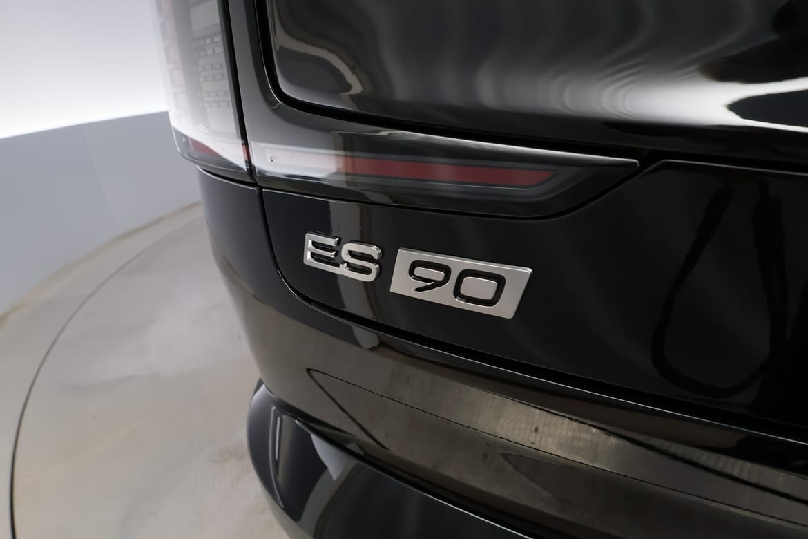 Volvo ES90 2026 - miniatyr 24