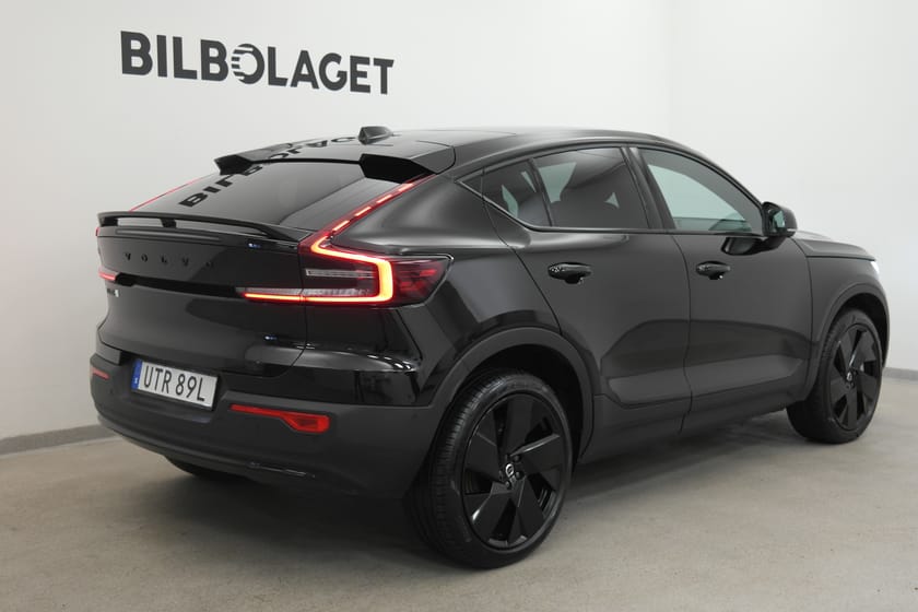 Bild 5 av Volvo EC40 Twin Motor Performance M Ultra Black Edt