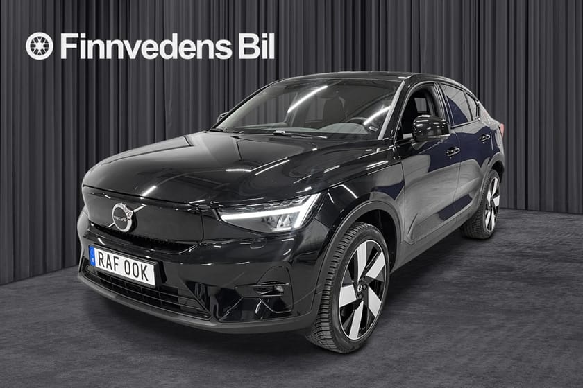 Bild 1 av Volvo C40 Recharge Single Motor Plus Edition