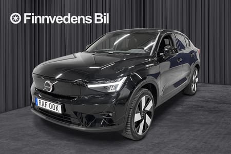 Volvo C40 Recharge Single Motor Plus Edition