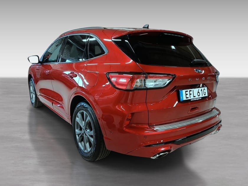 Bild 3 av Ford Kuga Hybrid AWD 2.5 190 HEV ST-Line X A Bus Edt