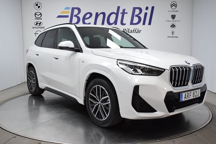 Bild 1 av BMW X1 sDrive18i | M Sport | Dragkrok | Panorama