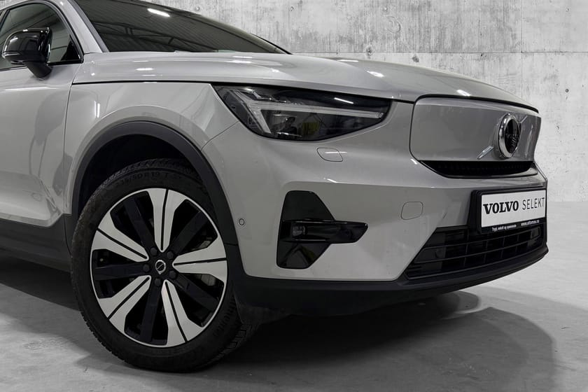 Bilde 2 av Volvo C40 Recharge Twin motor Ultimate | H&K | PIXEL | KROK | 360 | PANORAMA