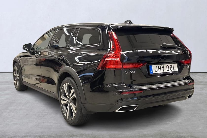 Bild 4 av Volvo V60 Cross Country B4 AWD Diesel Adv SE
