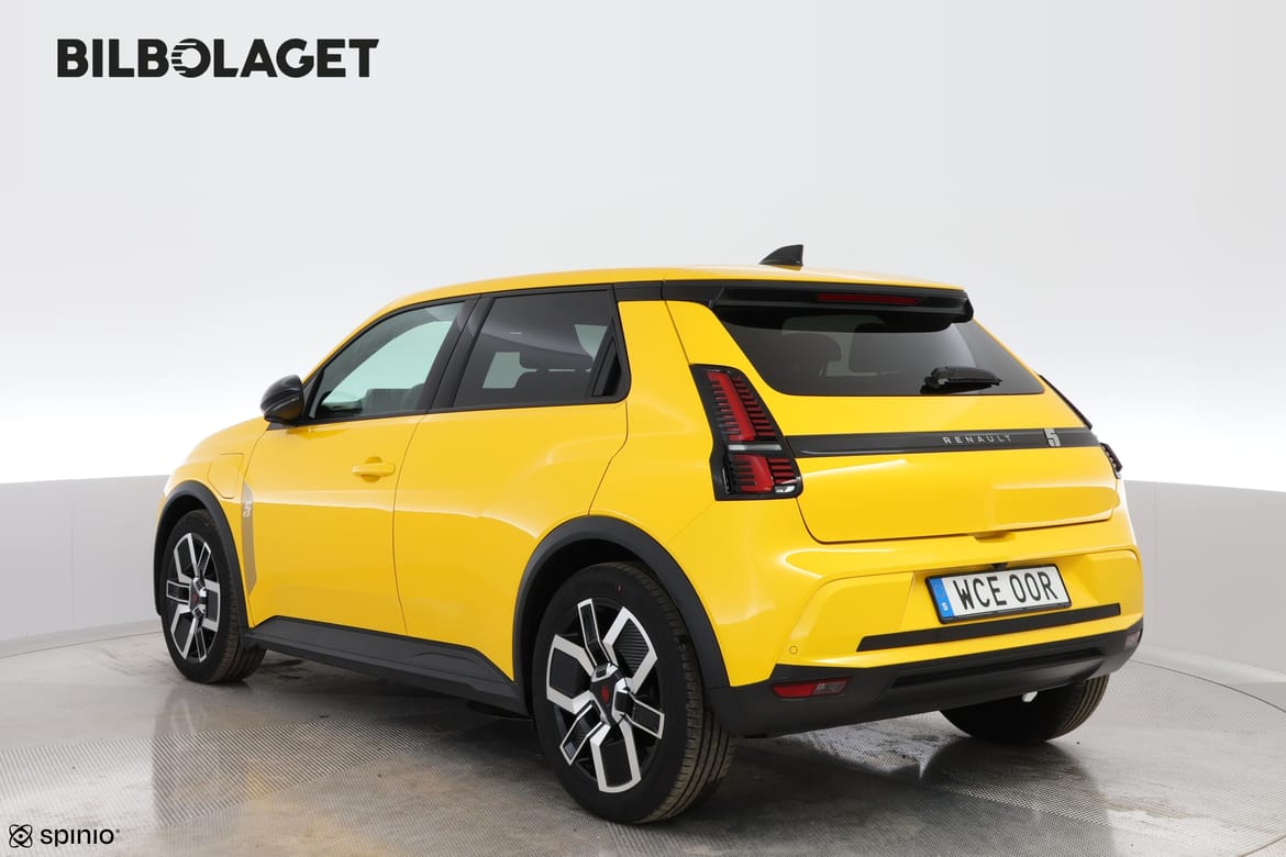 Renault 5 E-Tech 2025 - miniatyr 3