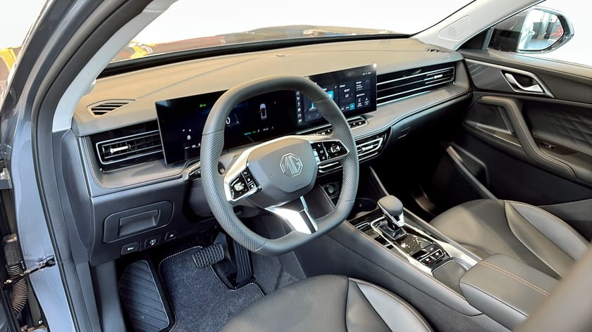 Bild 3 av MG HS PHEV Luxury Plug-In Hybrid