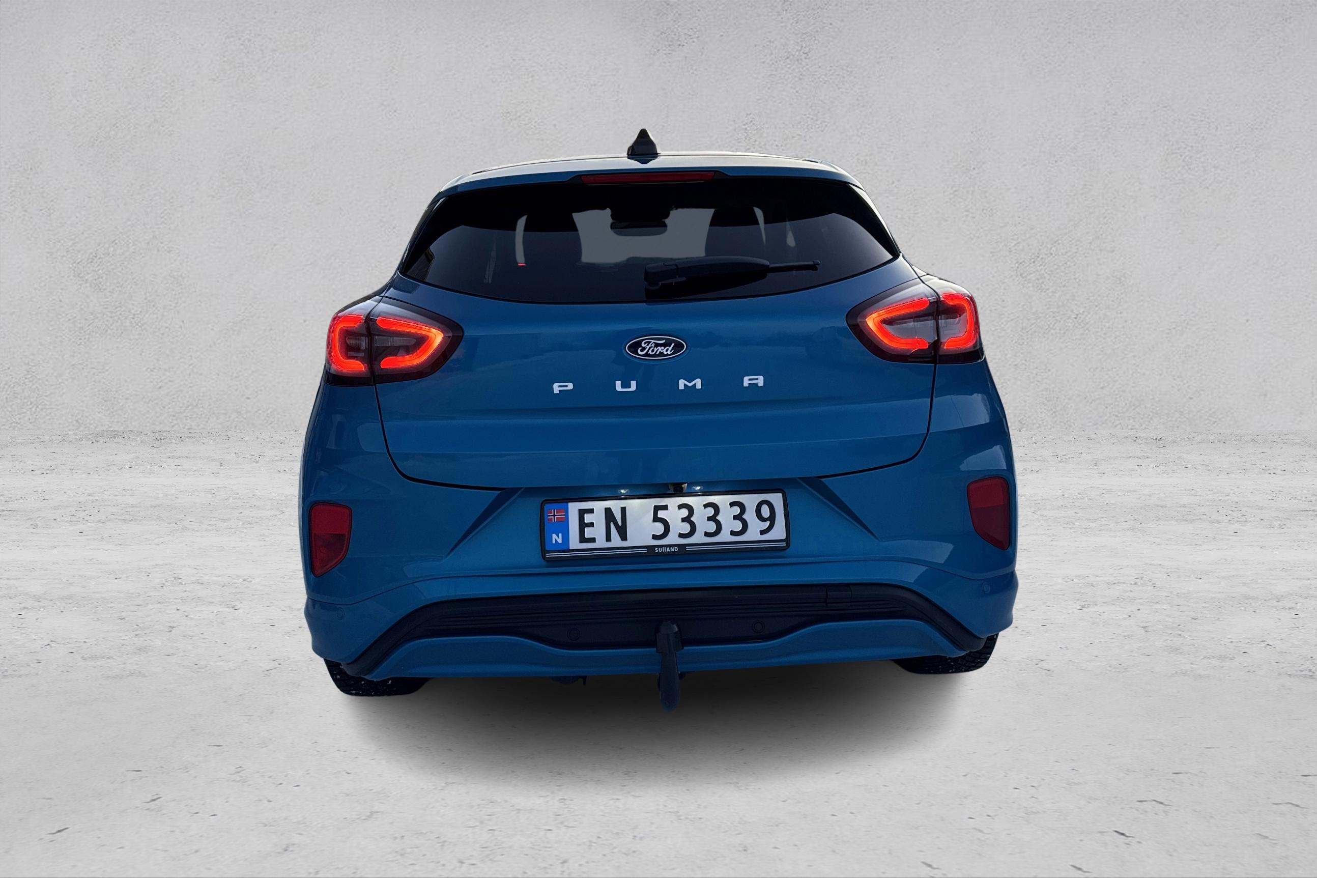 Thumnail bilde 3 av Ford Puma Gen-E