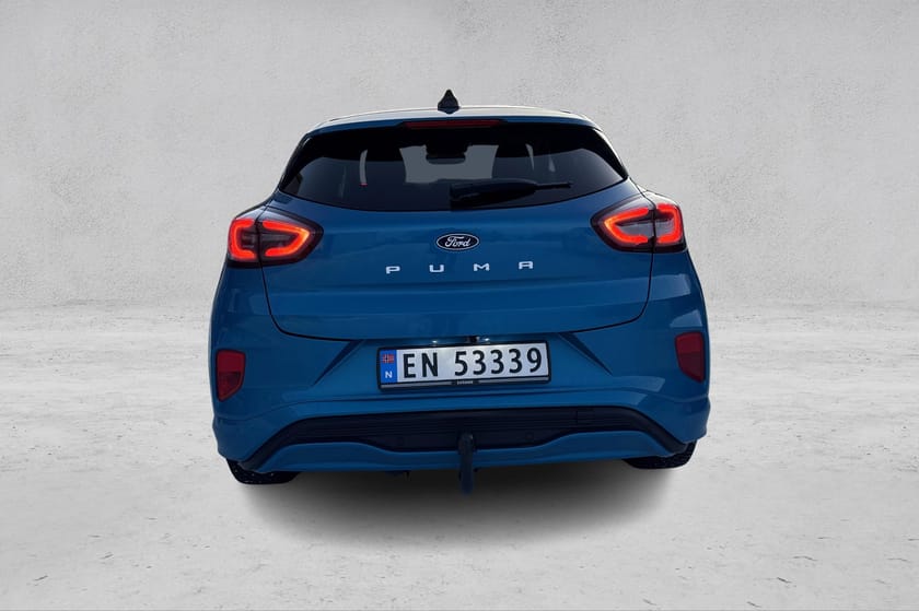 Bilde 4 av Ford Puma Gen-E 