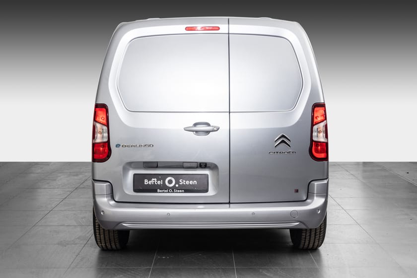 Bilde 3 av Citroën e-Berlingo Van 50 kWh L1 | Ryggekamera | Finans