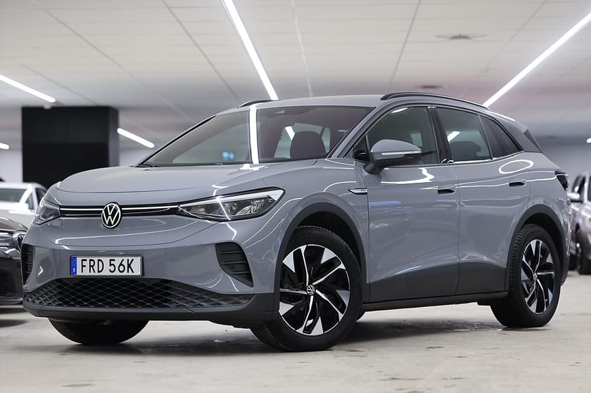Bild 3 av Volkswagen ID.4 Pro Performance 204hk Navi Carplay
