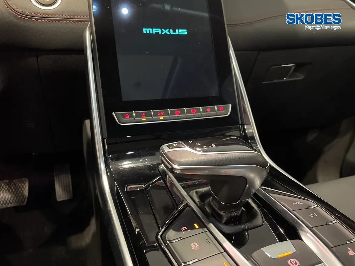 Maxus Euniq 6