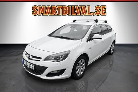 Opel Astra Sports Tourer