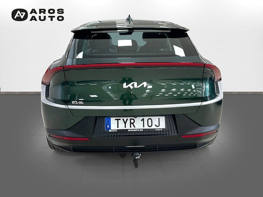 Bild 5 av Kia EV6 77.4 kWh RWD 228HK / Dragkrok!