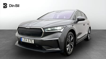 Škoda Enyaq 85x Solid Edition/Drag/Vinterpaket