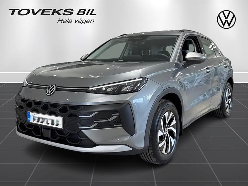Bild 1 av Volkswagen T-Roc mHEV 1.5 eTSI 150hk **LAGERBIL**