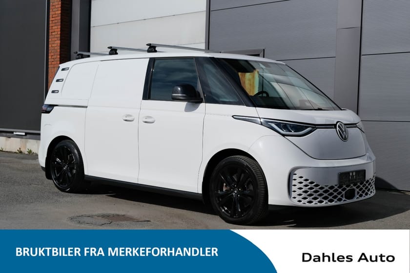 Bilde 4 av Volkswagen ID. Buzz Cargo 77kwh 204 hk
