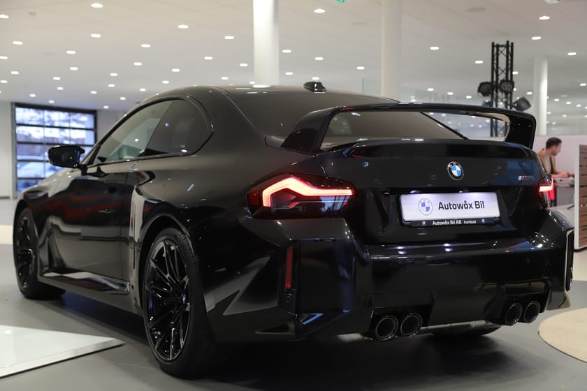 Bild 4 av BMW M2 M Performance