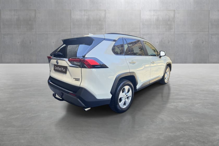 Bilde 5 av Toyota RAV4 Hybrid AWD-i Executive aut