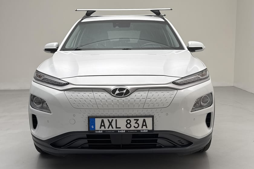 Bild 5 av Hyundai Kona Electric 64 kWh Long Range 64kWh (204hk) Trend