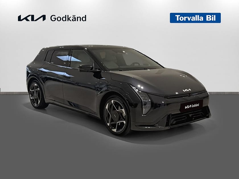 Bild 4 av Kia EV4 Long Range GT Line