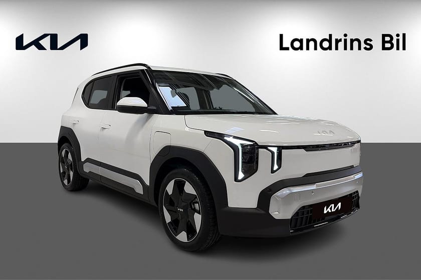 Bild 3 av Kia EV2 Standard Range 42.2 kWh 146HK PLUS 5-Sits