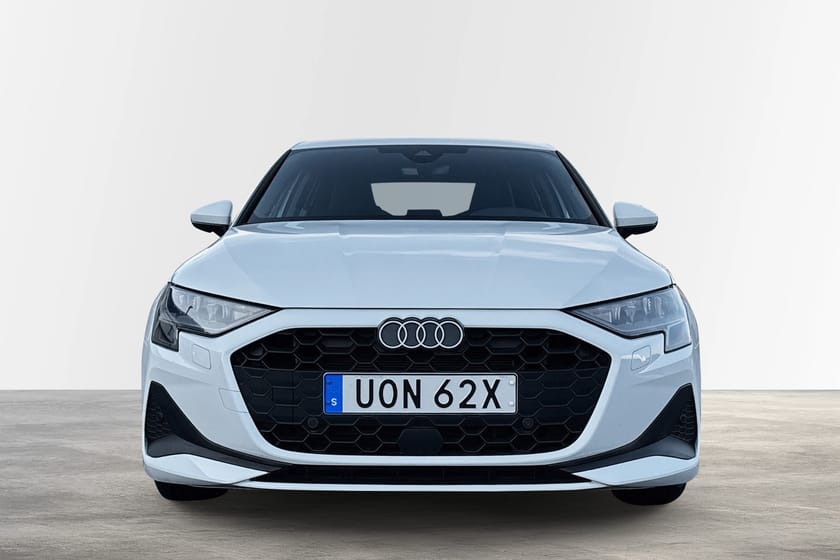 Bild 2 av Audi A3 Sportback 35 TFSI Manuell, 150hk, 2025 6 växlar
