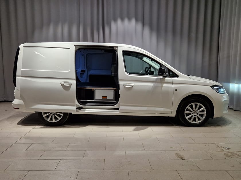 Bild 4 av Volkswagen Caddy Cargo Maxi KACARGO 90 CRD SG6