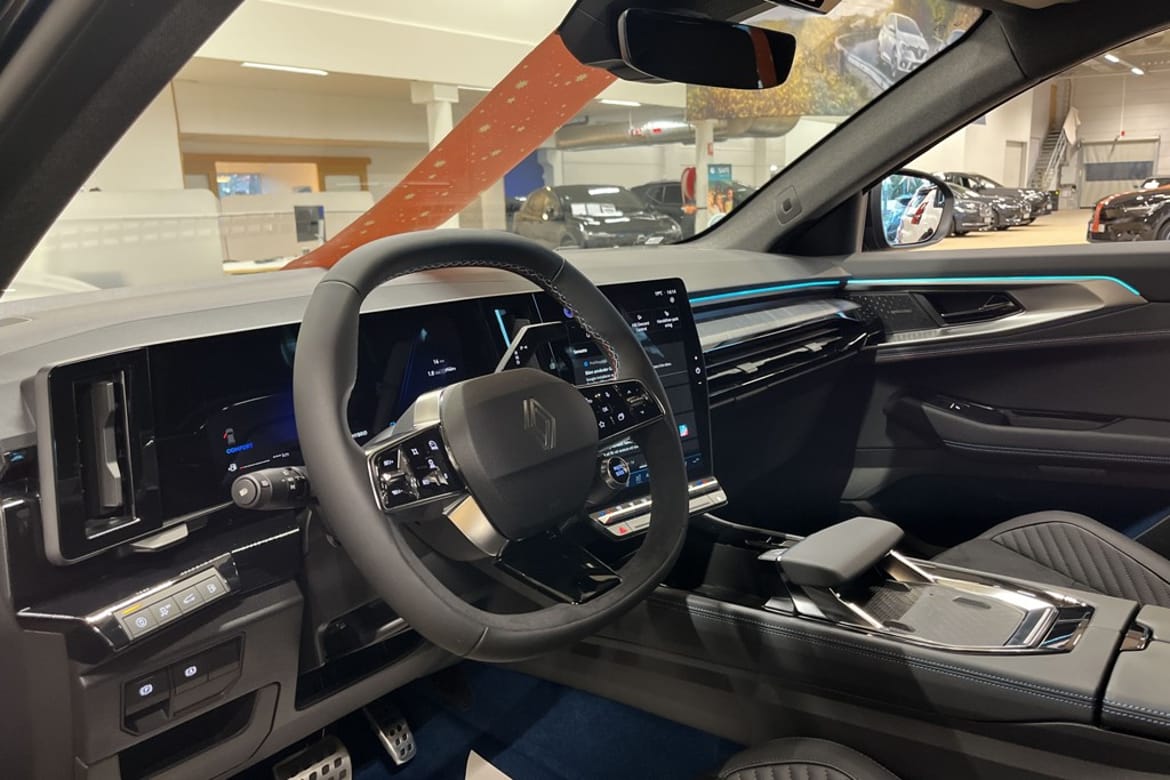 Renault Rafale 2025 - miniatyr 8